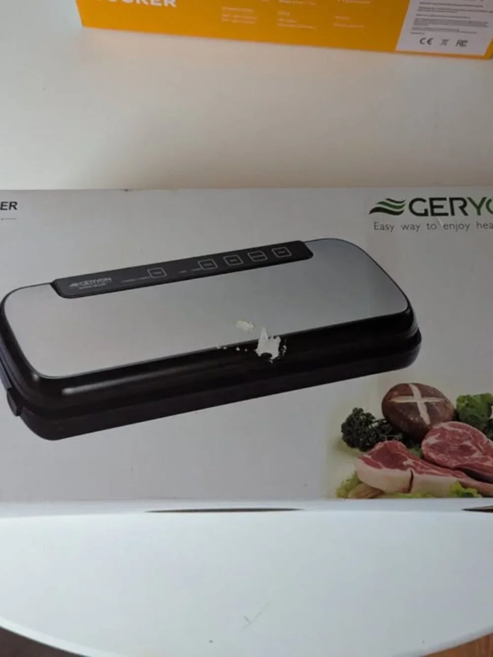 NEW IN BOX Sous Vide Pressure Cooker